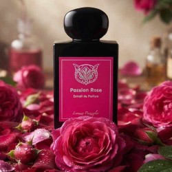 Passion Rose Extrait de Parfum - Lorenzo Pazzaglia Gratis rådgivning och leveranser!