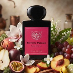 Extreme Passion Extrait de Parfum 50 ml - Lorenzo Pazzaglia ¡Envíos Gratis!