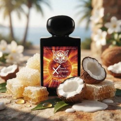 Sweet Xplosion ekstraitet av Parfum 50 ml - Lorenzo Pazzaglia Gratis frakt!