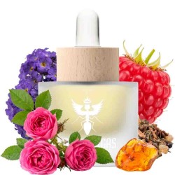 Eau Dadette Attar Perfume 15 ml - Santi Burgas