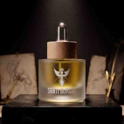 Eau Dadette Attar Perfume 15 ml - Santi Burgas