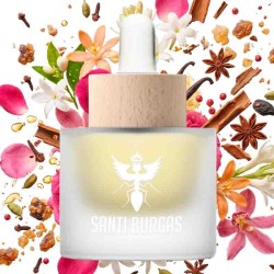Eau Dadette Attar Perfume 15 ml - Santi Burgas