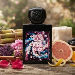 Pink mælk - Lorenzo Pazzaglia Gratis råd og forsendelser!