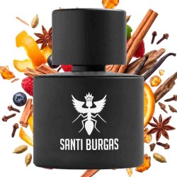 Palindrome III Eau de Parfum 100 ml - Santi Burgas Gratis frakt!