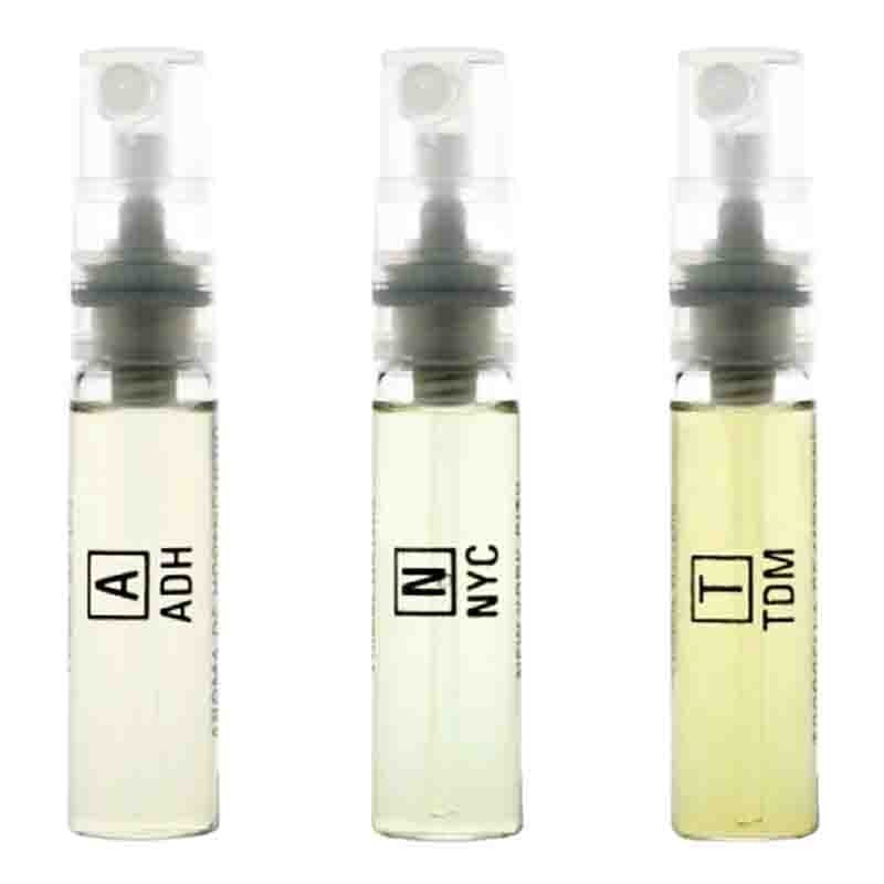 Set Primal Waters 3 x 3 ml - Santi Burgas ¡Asesoría y Envíos Gratis!