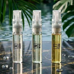 Set Primal Waters 3 x 3 ml - Santi Burgas ¡Asesoría y Envíos Gratis!