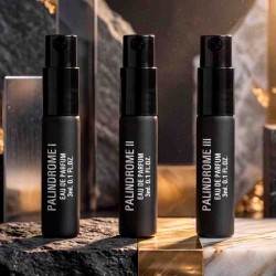 Set Palindrome 3 x 3 ml - Santi Burgas ¡Asesoría y Envíos Gratis!