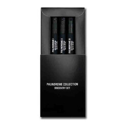 Set Palindrome 3 x 3 ml - Santi Burgas