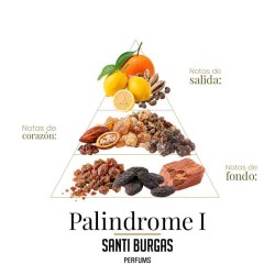 Set Palindrome 3 x 3 ml - Santi Burgas ¡Asesoría y Envíos Gratis!