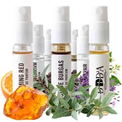 White Collection Discovery Set - Santi Burgas