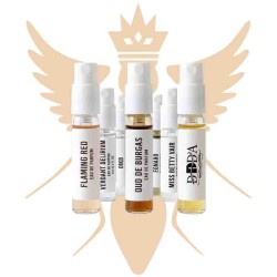 White Collection Discovery Set - Santi Burgas