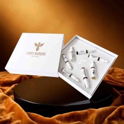 White Collection Discovery Set - Santi Burgas