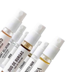White Collection Discovery Set - Santi Burgas