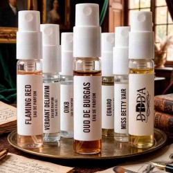 White Collection Discovery Set - Santi Burgas
