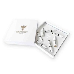 White Collection Discovery Set - Santi Burgas