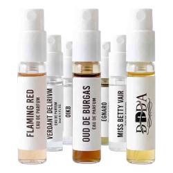White Collection Discovery Set - Santi Burgas ¡Asesoría y Envíos Gratis!
