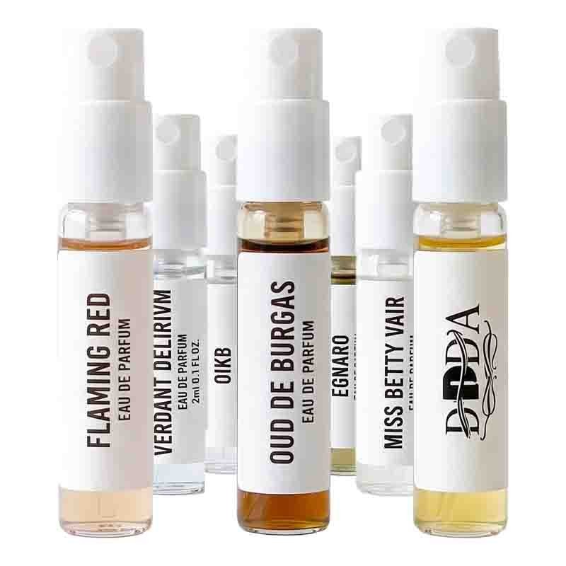 White Collection Discovery Set - Santi Burgas ¡Asesoría y Envíos Gratis!