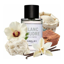 Blanc Poudre - James Heeley