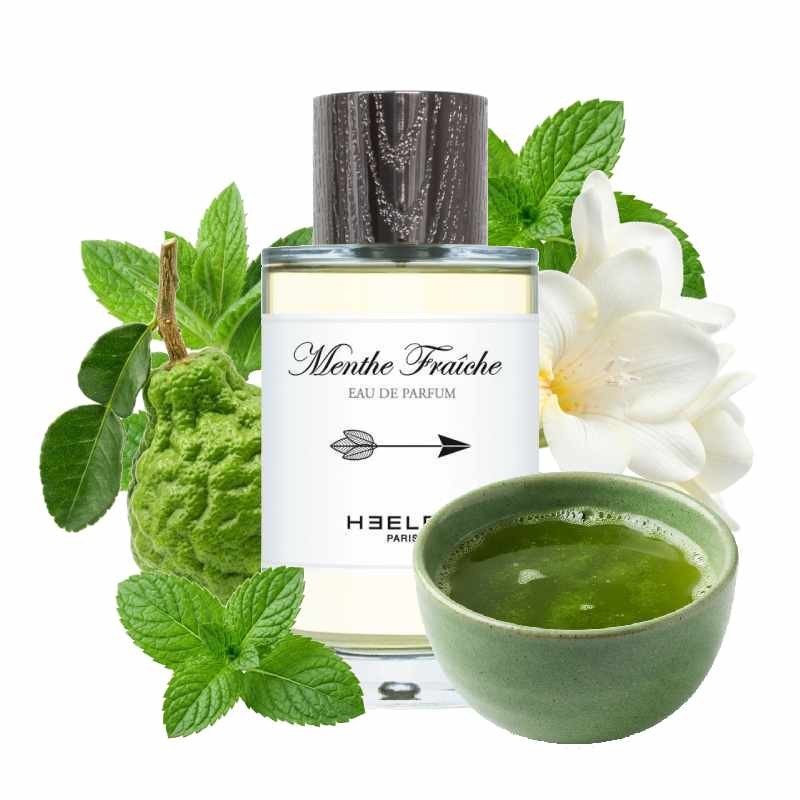 Menthe Fraiche - James Heeley