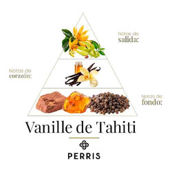 Vanille de Tahiti - Perris Monte Carlo