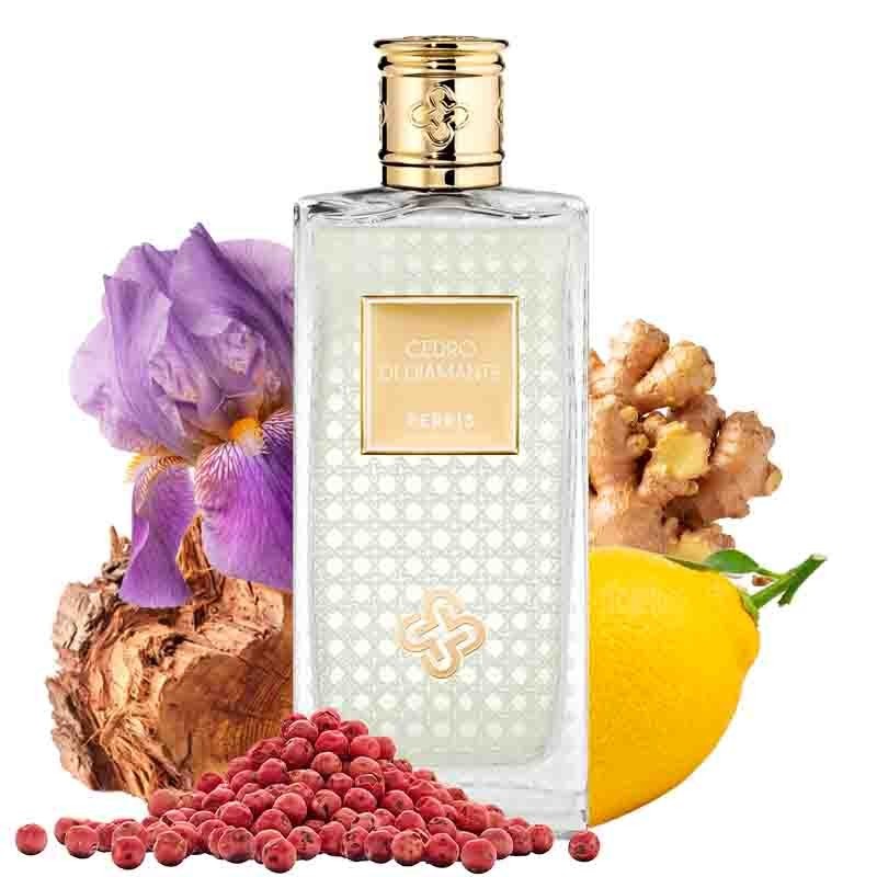 Cedro Di Diamante - Perris Monte Carlo