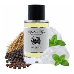 Esprit du Tigre - James Heeley