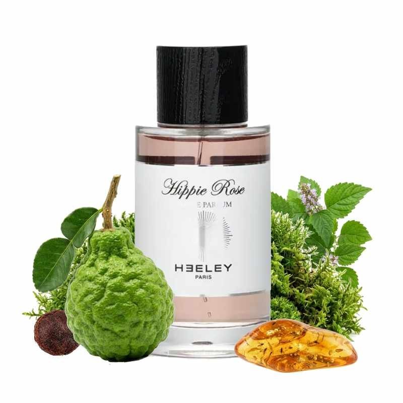 Hippie Rose - James Heeley