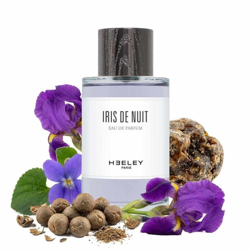 Iris de Nuit - James Heeley