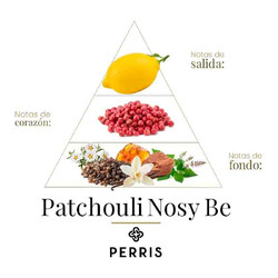Patchouli Nosy Be - Perris Monte Carlo