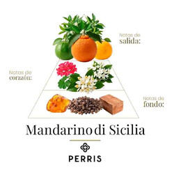 Mandarino di Sicilia - Perris Monte Carlo