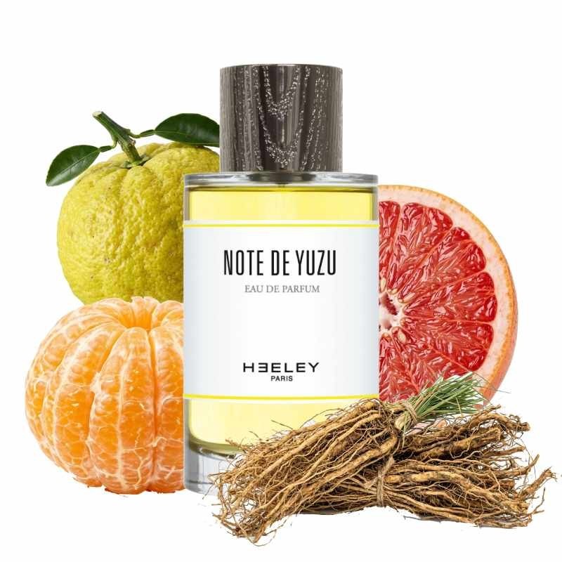 Note De Yuzu - James Heeley