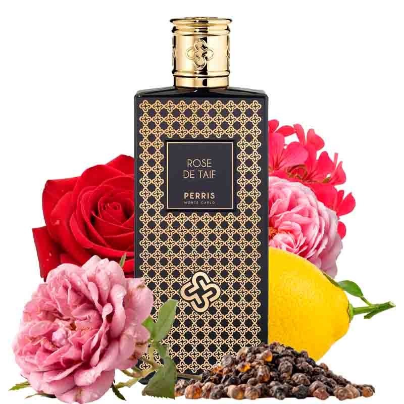 Rose de Taif - Perris Monte Carlo