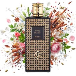 Rose de Taif - Perris Monte Carlo