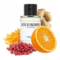 Zeste de Gingembre - James Heeley