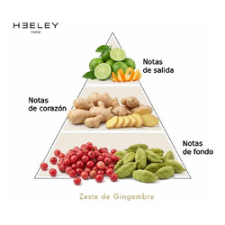 Zeste de Gingembre - James Heeley