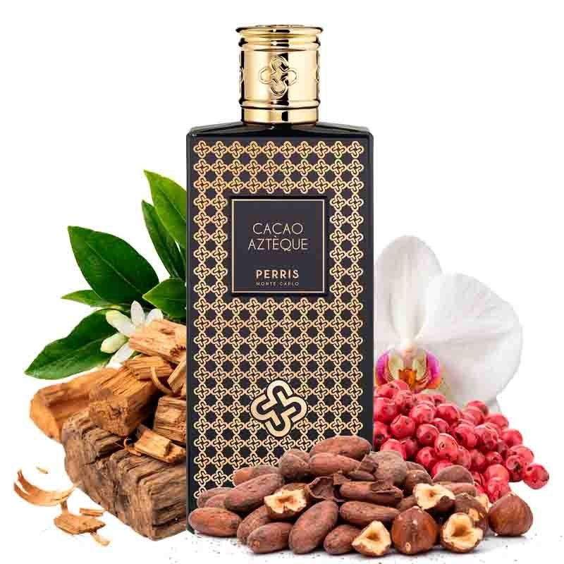 Cacao Aztéque - Perris Monte Carlo