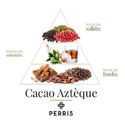 Cacao Aztéque - Perris Monte Carlo