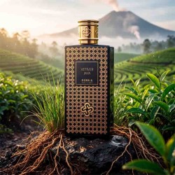 Vetiver Java - Perris Monte Carlo Free Consulting and Shipping!