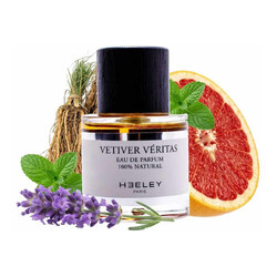 Vetiver Veritas - James Heeley
