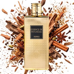 Essência de patchouli - Perris Monte Carlo Advisory e frete grátis!