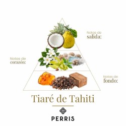 Tiaré de Tahiti - Перрис Монте-Карло - бесплатный консалтинг и доставка!