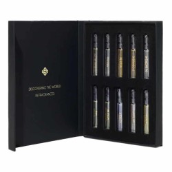 Coleção preta definida de descoberta 10 x 2 ml - Perris Monte Carlo