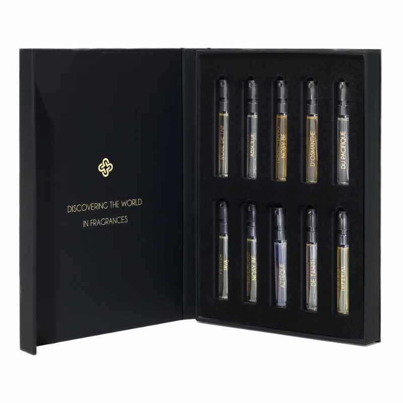 Discovery Set Black Collection 10 x 2 ml - Perris Monte Carlo