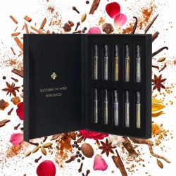 Discovery Set Black Collection 10 x 2 ml - Perris Monte Carlo