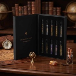 Discovery Set Black Collection 10 x 2 ml - Perris Monte Carlo