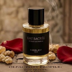 Eau Sacree - Extrait De Parfum - James Heeley