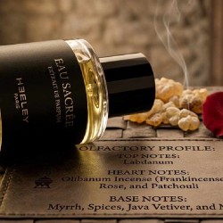 Eau Sacree - Extrait De Parfum - James Heeley