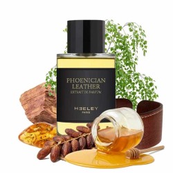 Phoenician Leather - Extrait De Parfum - James Heeley