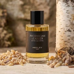 Phoenician Leather - Extrait De Parfum - James Heeley
