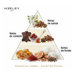 Phoenician Leather - Extrait De Parfum - James Heeley